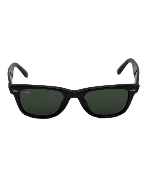 RAY-BAN（レイバン）RAY-BAN (レイバン) サングラス ORIGINAL WAYFARER CLASSIC ブラックの古着・服飾アイテム