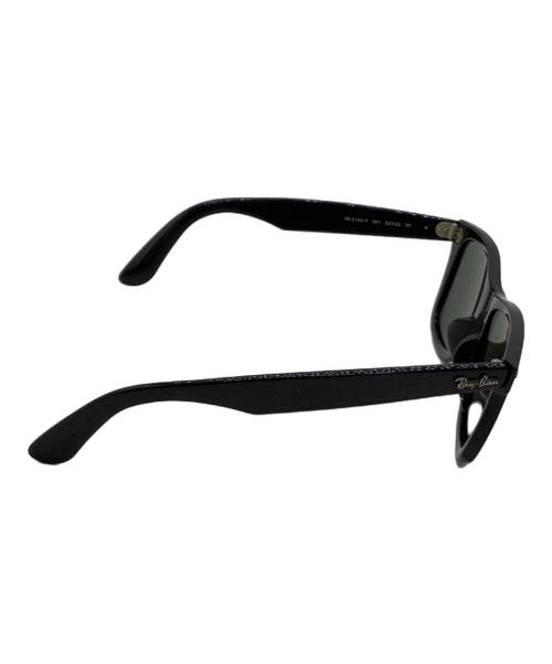 RAY-BAN（レイバン）RAY-BAN (レイバン) サングラス ORIGINAL WAYFARER CLASSIC ブラックの古着・服飾アイテム