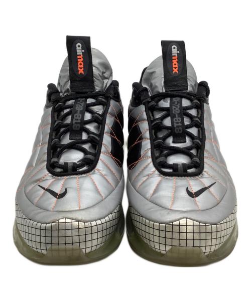 NIKE（ナイキ）NIKE (ナイキ) スニーカー メタリックシルバー サイズ:27.5の古着・服飾アイテム