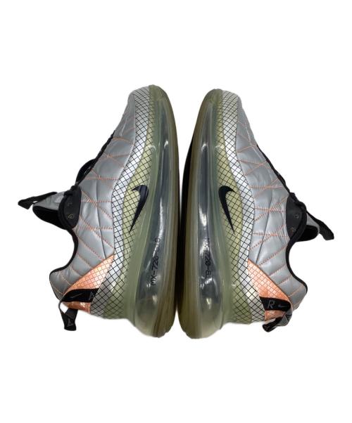 NIKE（ナイキ）NIKE (ナイキ) スニーカー メタリックシルバー サイズ:27.5の古着・服飾アイテム