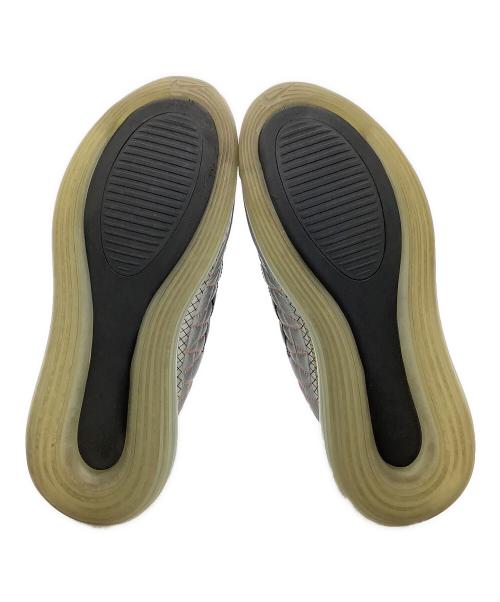 NIKE（ナイキ）NIKE (ナイキ) スニーカー メタリックシルバー サイズ:27.5の古着・服飾アイテム