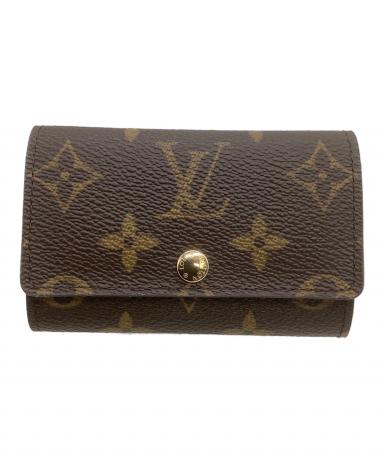 中古・古着通販】LOUIS VUITTON (ルイ ヴィトン) キーケース