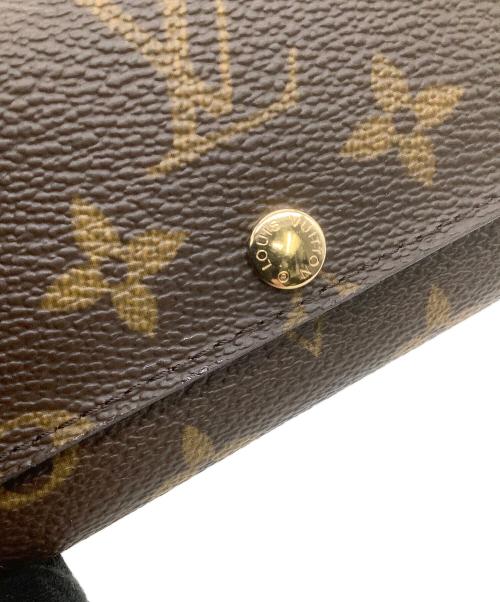 LOUIS VUITTON（ルイ ヴィトン）LOUIS VUITTON (ルイ ヴィトン) キーケース モノグラム キーケース ミュルティクレ6 ブラウンの古着・服飾アイテム