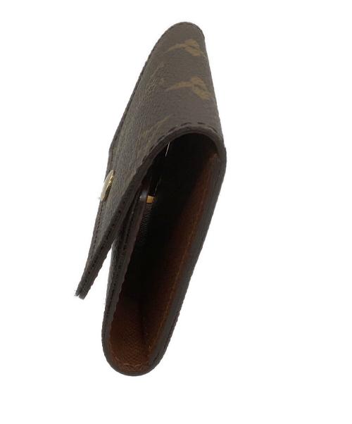 LOUIS VUITTON（ルイ ヴィトン）LOUIS VUITTON (ルイ ヴィトン) キーケース モノグラム キーケース ミュルティクレ6 ブラウンの古着・服飾アイテム