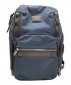 TUMIトゥミ）の古着「ダイナミックバックパック」｜ネイビー