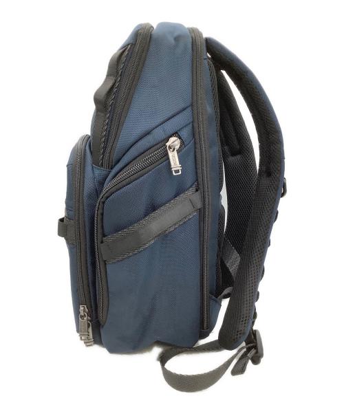 TUMI（トゥミ）TUMI (トゥミ) ダイナミックバックパック ネイビーの古着・服飾アイテム