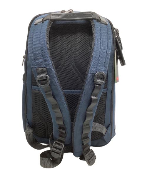 TUMI（トゥミ）TUMI (トゥミ) ダイナミックバックパック ネイビーの古着・服飾アイテム
