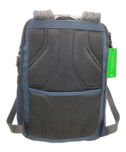TUMI（トゥミ）TUMI (トゥミ) ダイナミックバックパック ネイビーの古着・服飾アイテム