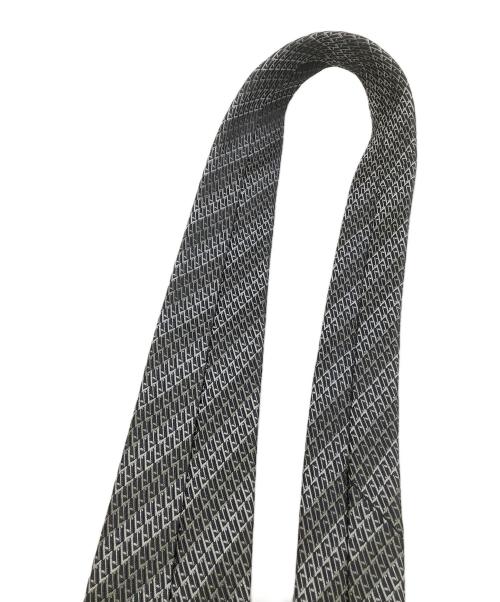 LOUIS VUITTON（ルイ ヴィトン）LOUIS VUITTON (ルイ ヴィトン) ネクタイ グレー×グリーン サイズ:-の古着・服飾アイテム