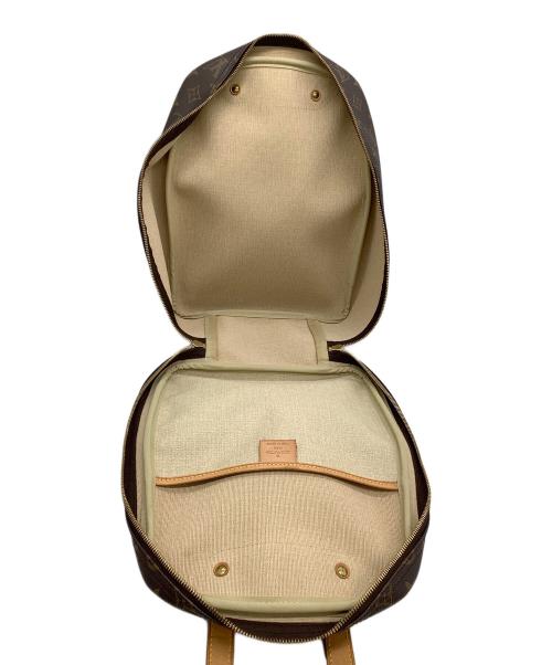 LOUIS VUITTON（ルイ ヴィトン）LOUIS VUITTON (ルイ ヴィトン) ハンドバッグ　	モノグラム　	エクスキュルシオン ブラウンの古着・服飾アイテム