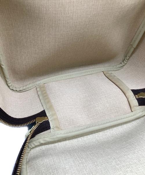 LOUIS VUITTON（ルイ ヴィトン）LOUIS VUITTON (ルイ ヴィトン) ハンドバッグ　	モノグラム　	エクスキュルシオン ブラウンの古着・服飾アイテム