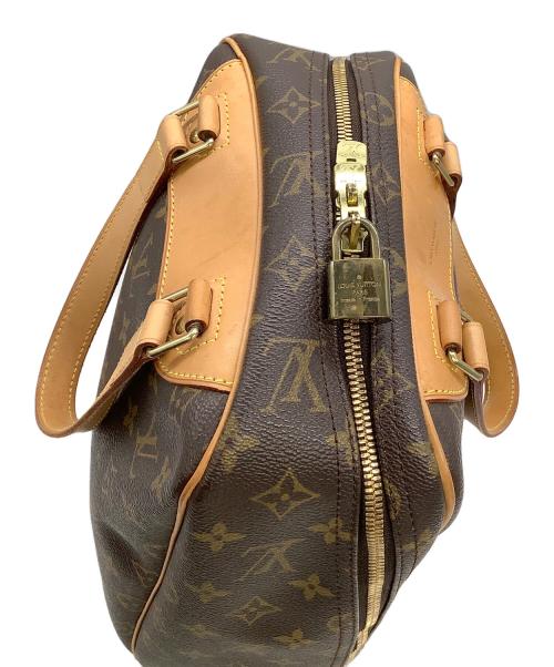 LOUIS VUITTON（ルイ ヴィトン）LOUIS VUITTON (ルイ ヴィトン) ハンドバッグ　	モノグラム　	エクスキュルシオン ブラウンの古着・服飾アイテム