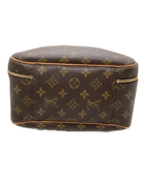 LOUIS VUITTON（ルイ ヴィトン）LOUIS VUITTON (ルイ ヴィトン) ハンドバッグ　	モノグラム　	エクスキュルシオン ブラウンの古着・服飾アイテム