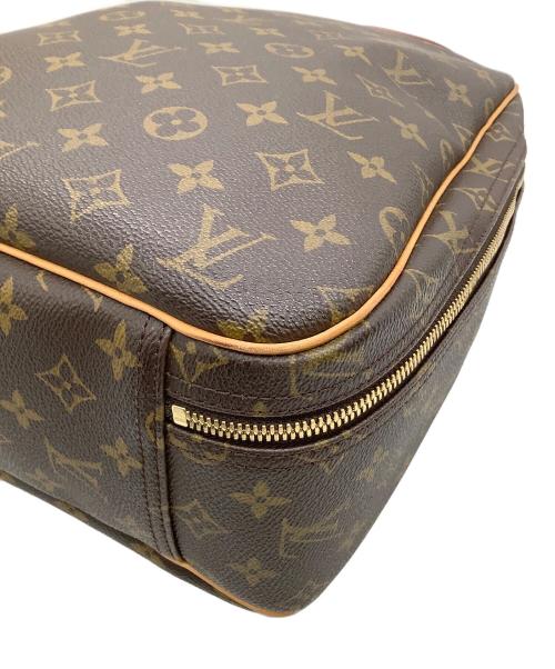 LOUIS VUITTON（ルイ ヴィトン）LOUIS VUITTON (ルイ ヴィトン) ハンドバッグ　	モノグラム　	エクスキュルシオン ブラウンの古着・服飾アイテム