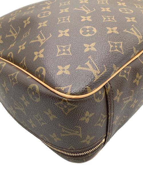 LOUIS VUITTON（ルイ ヴィトン）LOUIS VUITTON (ルイ ヴィトン) ハンドバッグ　	モノグラム　	エクスキュルシオン ブラウンの古着・服飾アイテム