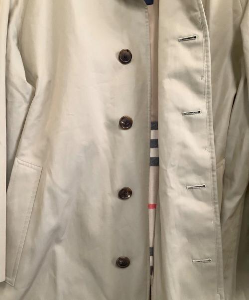 BURBERRY（バーバリー）BURBERRY (バーバリー) トレンチコート ベージュ サイズ:94-175-6の古着・服飾アイテム