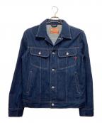 DIESELディーゼル）の古着「カバーオール　D-BARCY」｜インディゴ