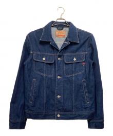 DIESEL（ディーゼル）の古着「カバーオール　D-BARCY」｜インディゴ