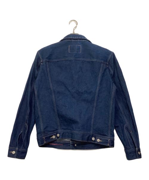 DIESEL（ディーゼル）DIESEL (ディーゼル) カバーオール　D-BARCY インディゴ サイズ:Mの古着・服飾アイテム