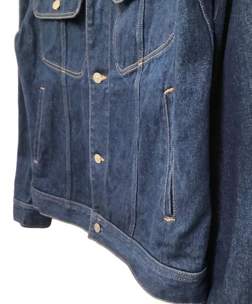 DIESEL（ディーゼル）DIESEL (ディーゼル) カバーオール　D-BARCY インディゴ サイズ:Mの古着・服飾アイテム