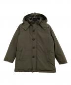 B:MING by BEAMSビーミングバイビームス）の古着「ダウンコート」｜カーキ