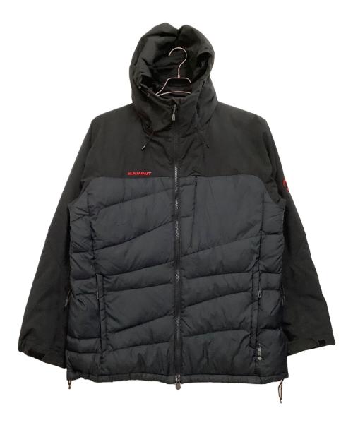 MAMMUT（マムート）MAMMUT (マムート) ナイロンジャケット ブラック サイズ:2XLの古着・服飾アイテム