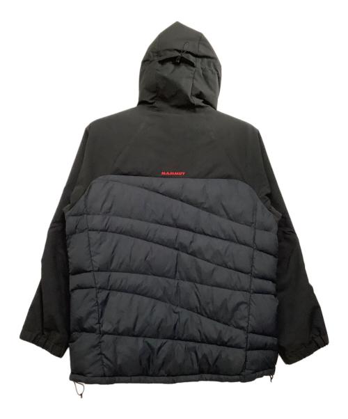 MAMMUT（マムート）MAMMUT (マムート) ナイロンジャケット ブラック サイズ:2XLの古着・服飾アイテム