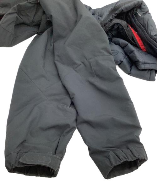 MAMMUT（マムート）MAMMUT (マムート) ナイロンジャケット ブラック サイズ:2XLの古着・服飾アイテム