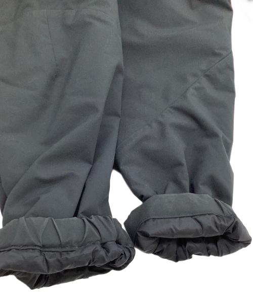 MAMMUT（マムート）MAMMUT (マムート) ナイロンジャケット ブラック サイズ:2XLの古着・服飾アイテム