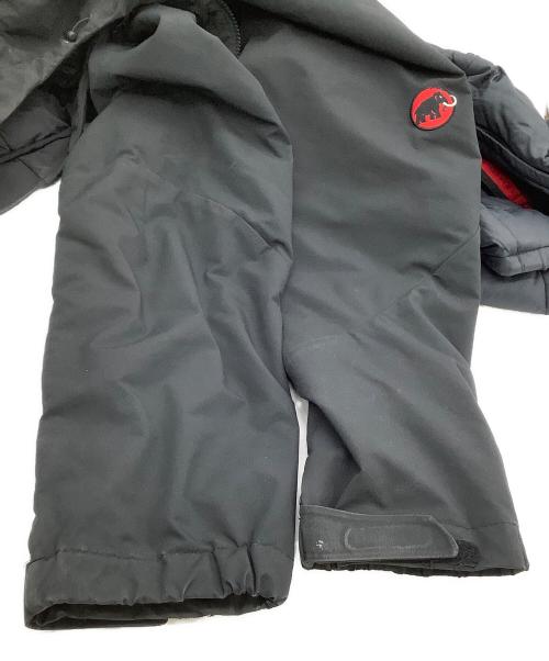 MAMMUT（マムート）MAMMUT (マムート) ナイロンジャケット ブラック サイズ:2XLの古着・服飾アイテム