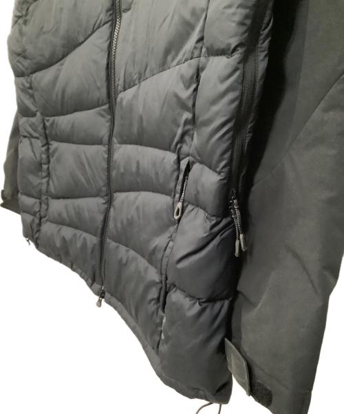 MAMMUT（マムート）MAMMUT (マムート) ナイロンジャケット ブラック サイズ:2XLの古着・服飾アイテム