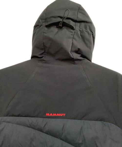 MAMMUT（マムート）MAMMUT (マムート) ナイロンジャケット ブラック サイズ:2XLの古着・服飾アイテム