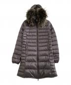 DUVETICAデュベティカ）の古着「ダウンコート」｜グレー