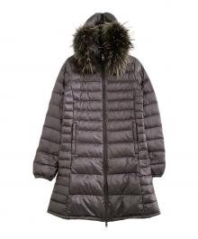 DUVETICA（デュベティカ）の古着「ダウンコート」｜グレー