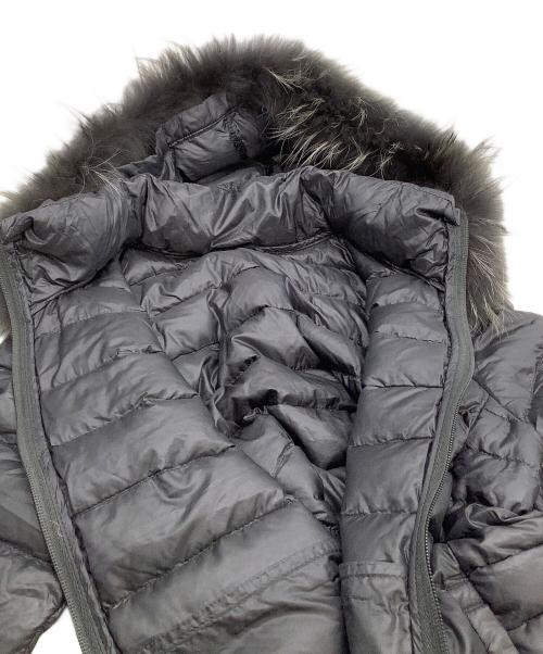 DUVETICA（デュベティカ）DUVETICA (デュベティカ) ダウンコート グレー サイズ:40の古着・服飾アイテム