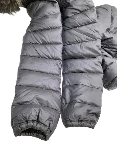 DUVETICA（デュベティカ）DUVETICA (デュベティカ) ダウンコート グレー サイズ:40の古着・服飾アイテム