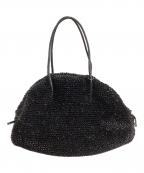 ANTEPRIMAアンテプリマ）の古着「ワイヤーボストンバッグ」｜ブラック