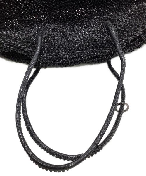 ANTEPRIMA（アンテプリマ）ANTEPRIMA (アンテプリマ) ワイヤーボストンバッグ ブラックの古着・服飾アイテム
