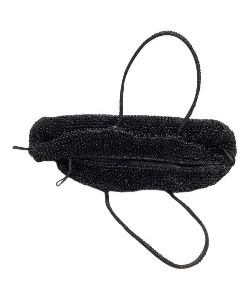 ANTEPRIMA（アンテプリマ）ANTEPRIMA (アンテプリマ) ワイヤーボストンバッグ ブラックの古着・服飾アイテム