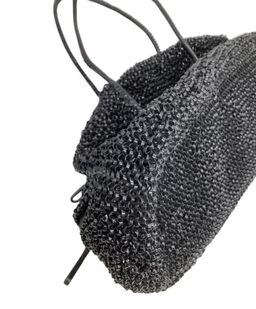 ANTEPRIMA（アンテプリマ）ANTEPRIMA (アンテプリマ) ワイヤーボストンバッグ ブラックの古着・服飾アイテム