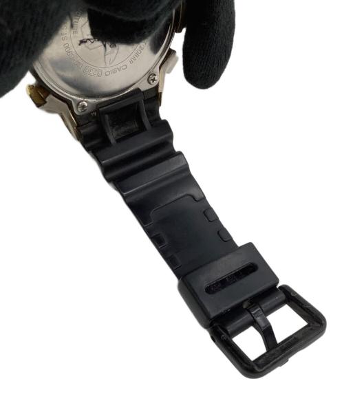 CASIO（カシオ）CASIO (カシオ) 腕時計　G-SHOCK　カスタム品 ゴールドの古着・服飾アイテム