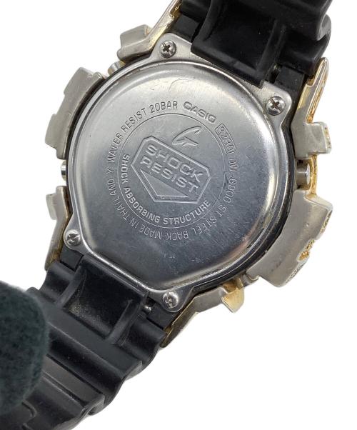 CASIO（カシオ）CASIO (カシオ) 腕時計　G-SHOCK　カスタム品 ゴールドの古着・服飾アイテム