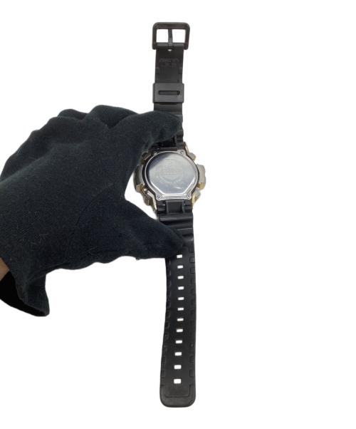 CASIO（カシオ）CASIO (カシオ) 腕時計　G-SHOCK　カスタム品 ゴールドの古着・服飾アイテム