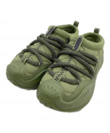 HOKAONEONE（ホカオネオネ）の古着「スニーカー U ORA PRIMO」｜オリーブ