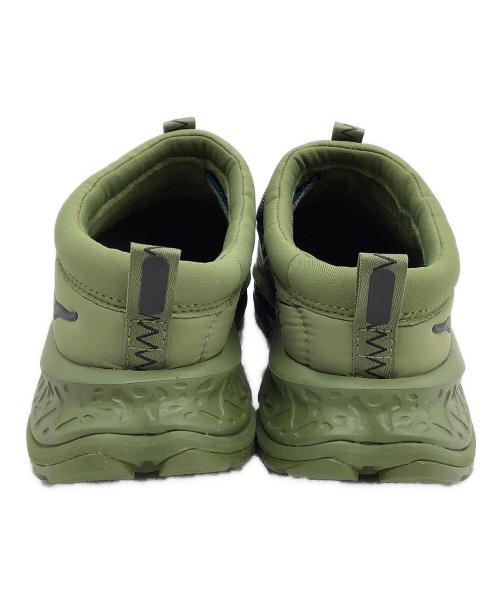 HOKAONEONE（ホカオネオネ）HOKAONEONE (ホカオネオネ) スニーカー U ORA PRIMO オリーブ サイズ:27の古着・服飾アイテム