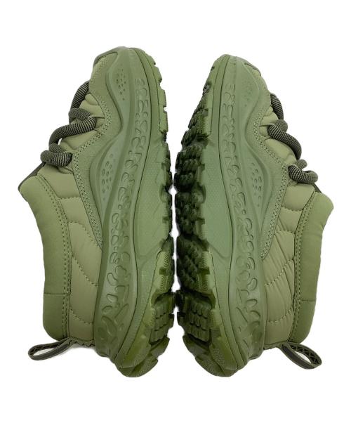 HOKAONEONE（ホカオネオネ）HOKAONEONE (ホカオネオネ) スニーカー U ORA PRIMO オリーブ サイズ:27の古着・服飾アイテム