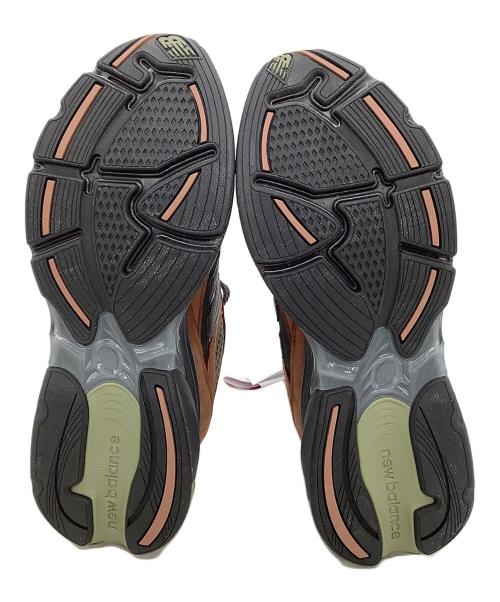 NEW BALANCE（ニューバランス）NEW BALANCE (ニューバランス) スニーカー ブラウン サイズ:27の古着・服飾アイテム