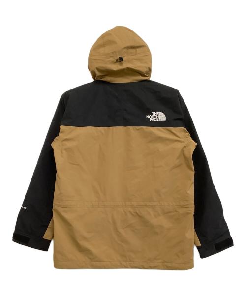THE NORTH FACE（ザ ノース フェイス）THE NORTH FACE (ザ ノース フェイス) Mountain Light Jacket ブラウン サイズ:Mの古着・服飾アイテム