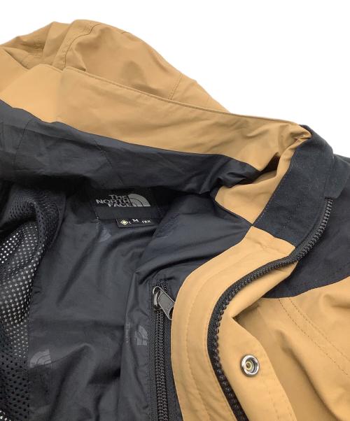 THE NORTH FACE（ザ ノース フェイス）THE NORTH FACE (ザ ノース フェイス) Mountain Light Jacket ブラウン サイズ:Mの古着・服飾アイテム