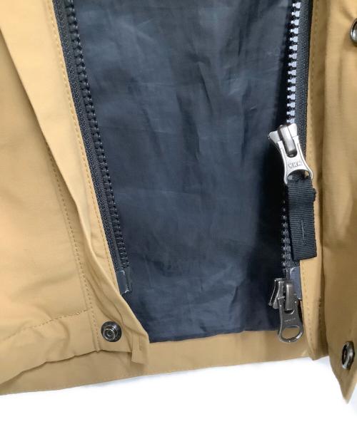 THE NORTH FACE（ザ ノース フェイス）THE NORTH FACE (ザ ノース フェイス) Mountain Light Jacket ブラウン サイズ:Mの古着・服飾アイテム